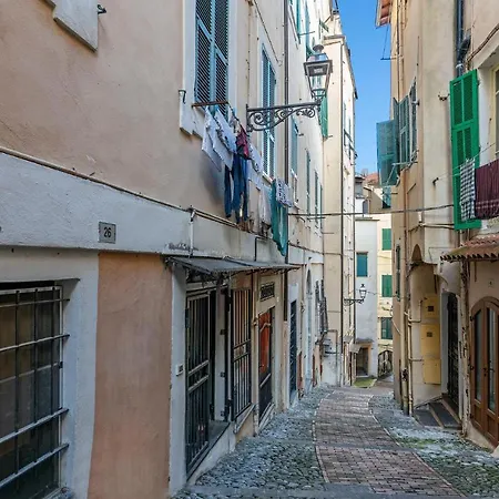 In With 1 Bedrooms And Wifi Sanremo