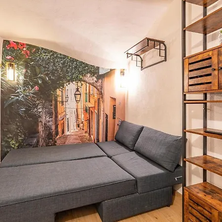 Apartamento In With 1 Bedrooms And Wifi *